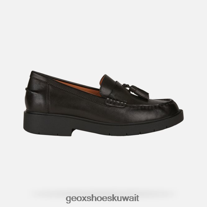 Geox BLL84T442 Spherica Ec1 Woman Black