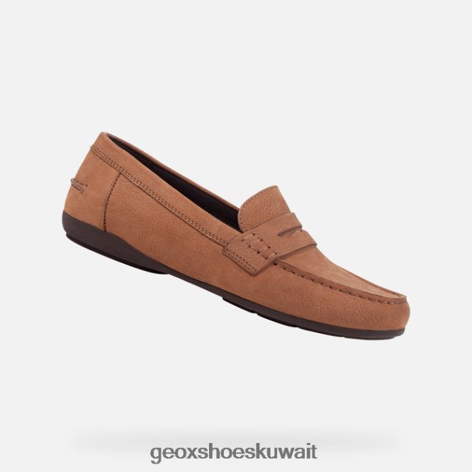 Geox BLL84T456 Annytah Moc Woman Caramel
