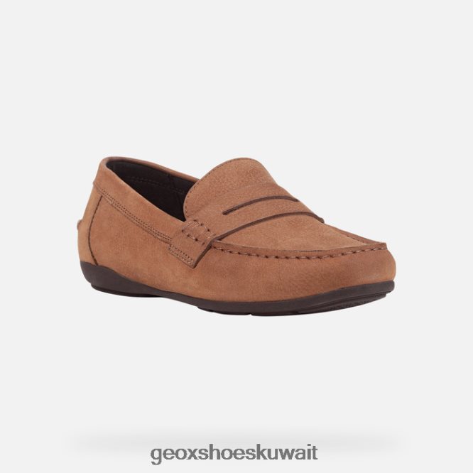 Geox BLL84T456 Annytah Moc Woman Caramel