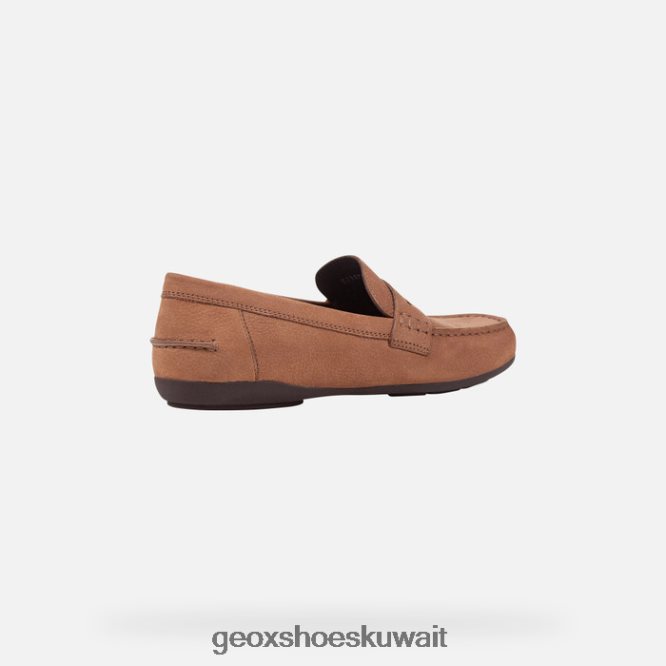 Geox BLL84T456 Annytah Moc Woman Caramel