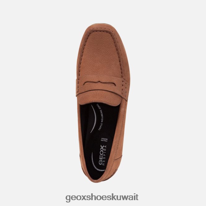 Geox BLL84T456 Annytah Moc Woman Caramel