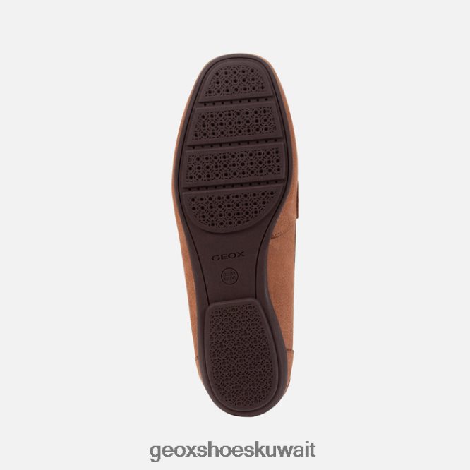 Geox BLL84T456 Annytah Moc Woman Caramel