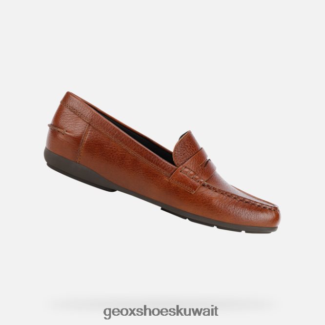 Geox BLL84T464 Annytah Moc Woman Brown