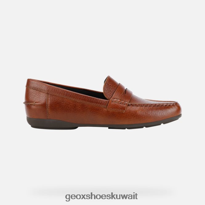 Geox BLL84T464 Annytah Moc Woman Brown
