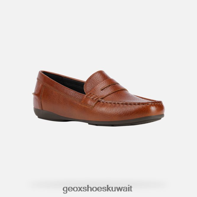 Geox BLL84T464 Annytah Moc Woman Brown