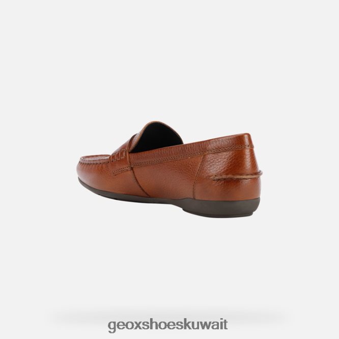 Geox BLL84T464 Annytah Moc Woman Brown