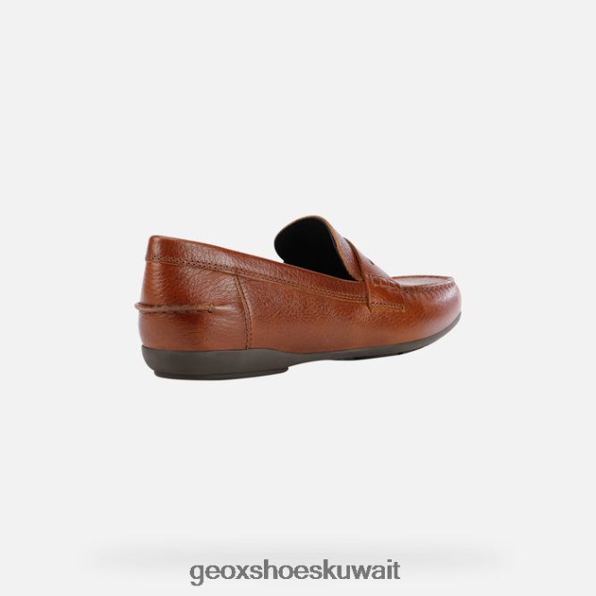 Geox BLL84T464 Annytah Moc Woman Brown