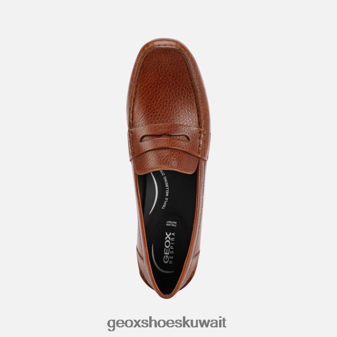Geox BLL84T464 Annytah Moc Woman Brown