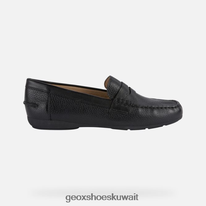 Geox BLL84T465 Annytah Moc Woman Black