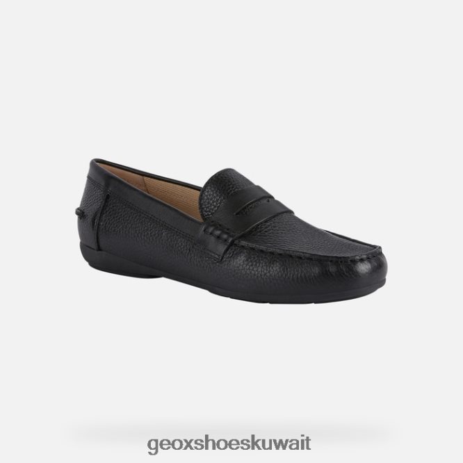 Geox BLL84T465 Annytah Moc Woman Black