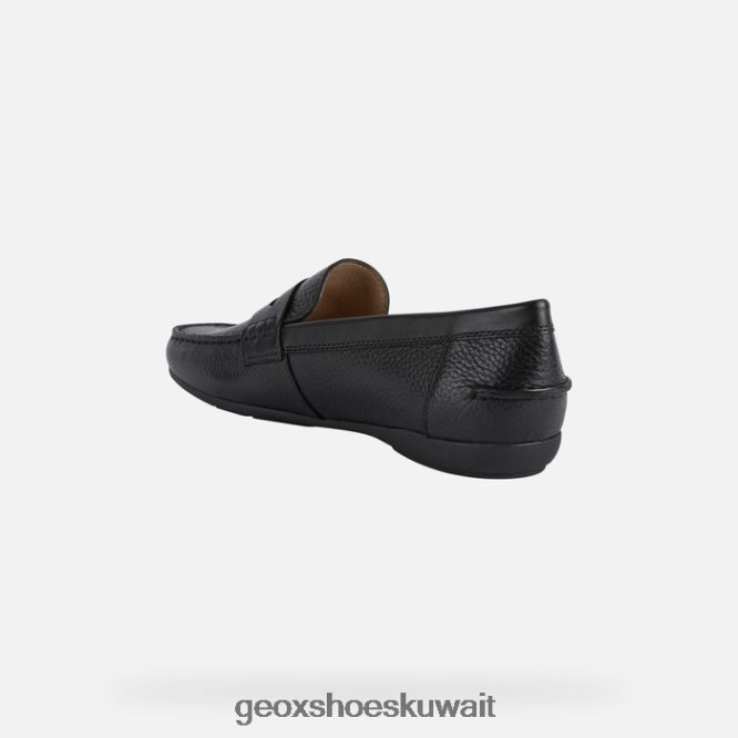 Geox BLL84T465 Annytah Moc Woman Black
