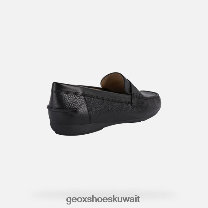 Geox BLL84T465 Annytah Moc Woman Black