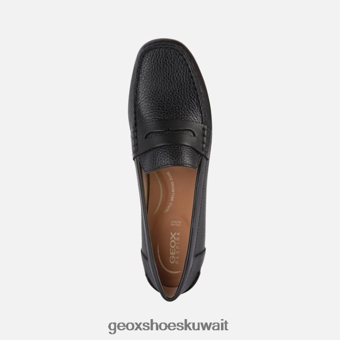 Geox BLL84T465 Annytah Moc Woman Black