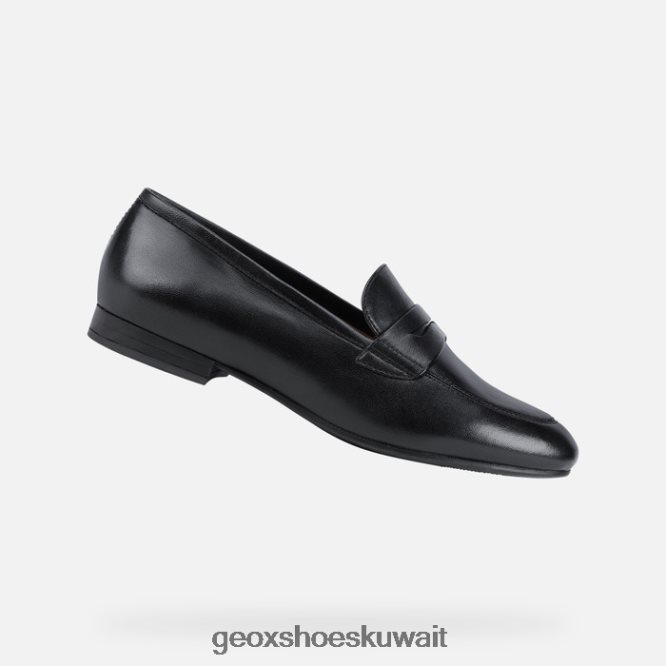 Geox BLL84T477 New Marlina Woman Black