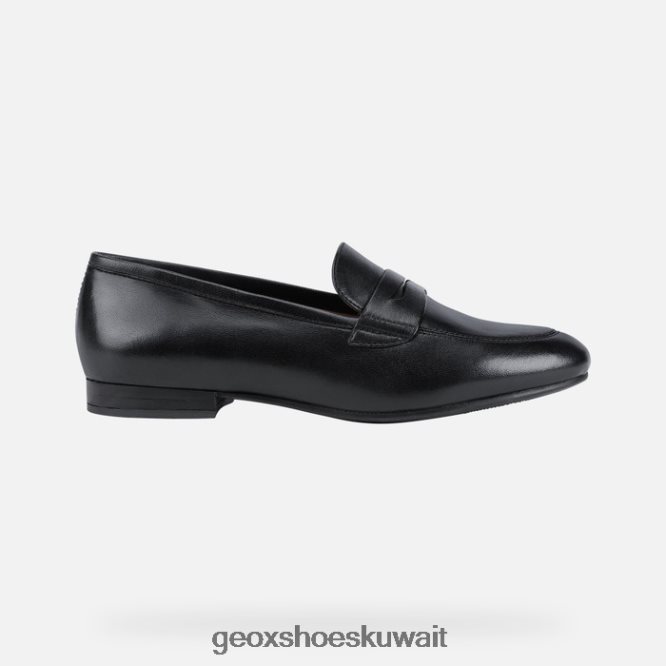 Geox BLL84T477 New Marlina Woman Black