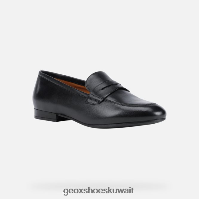 Geox BLL84T477 New Marlina Woman Black