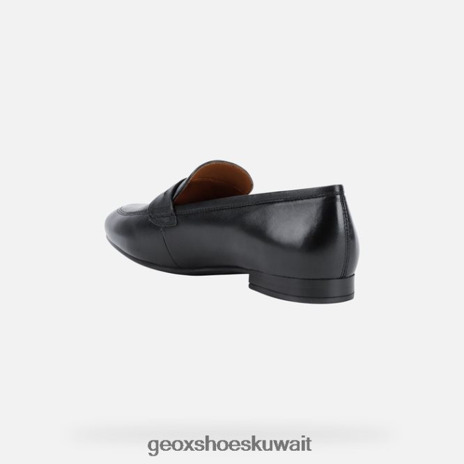 Geox BLL84T477 New Marlina Woman Black