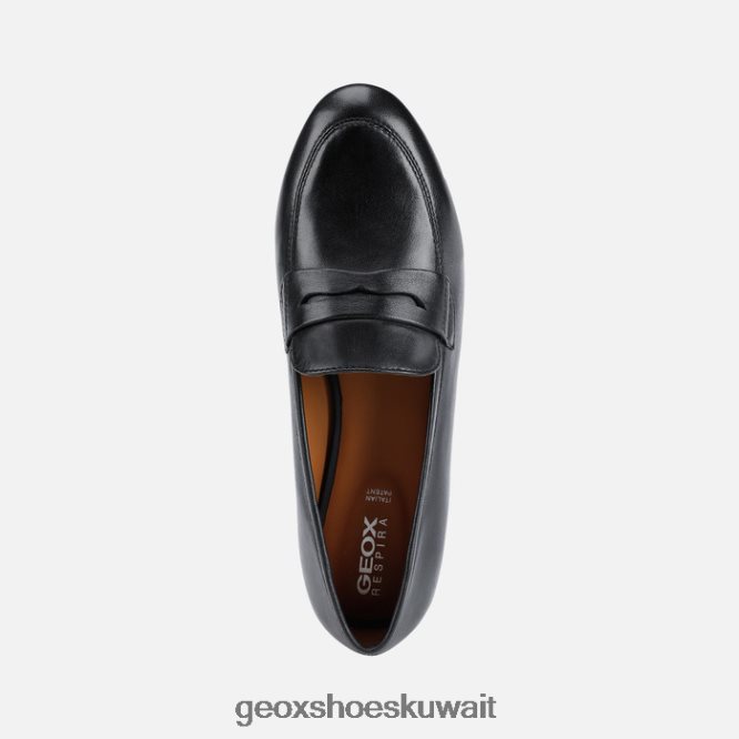 Geox BLL84T477 New Marlina Woman Black