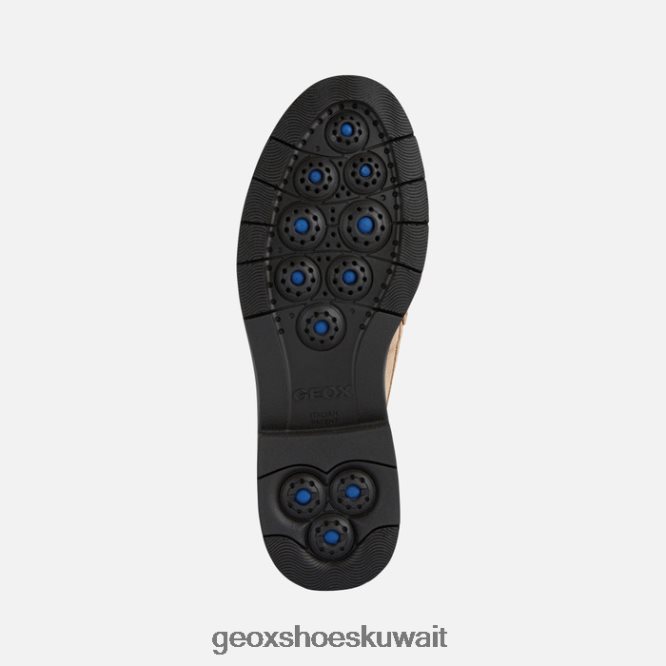 Geox BLL84T478 Spherica Ec1 Woman Caramel