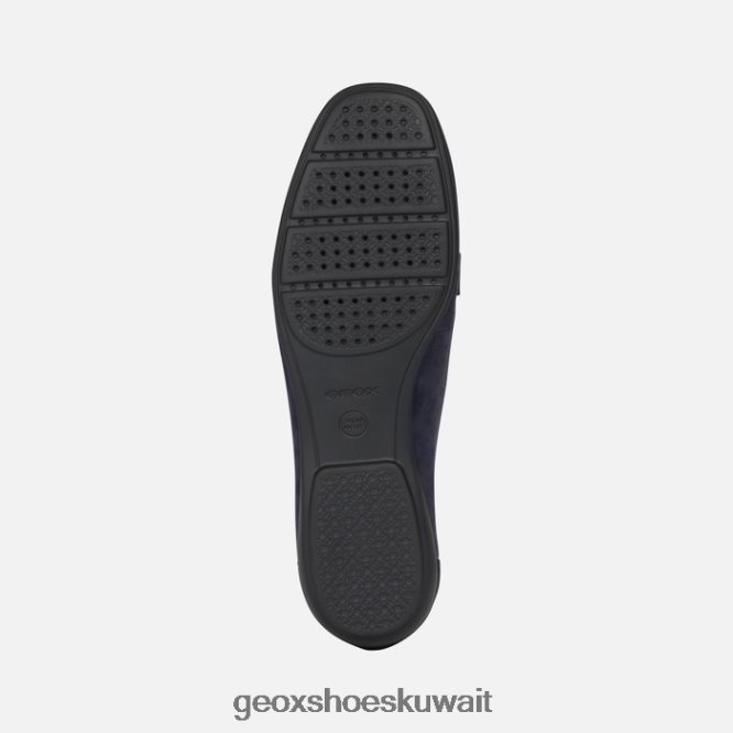 Geox BLL84T479 Annytah Moc Woman Dark Blue