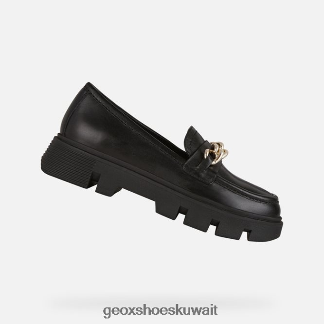 Geox BLL84T500 Vilde Woman Black