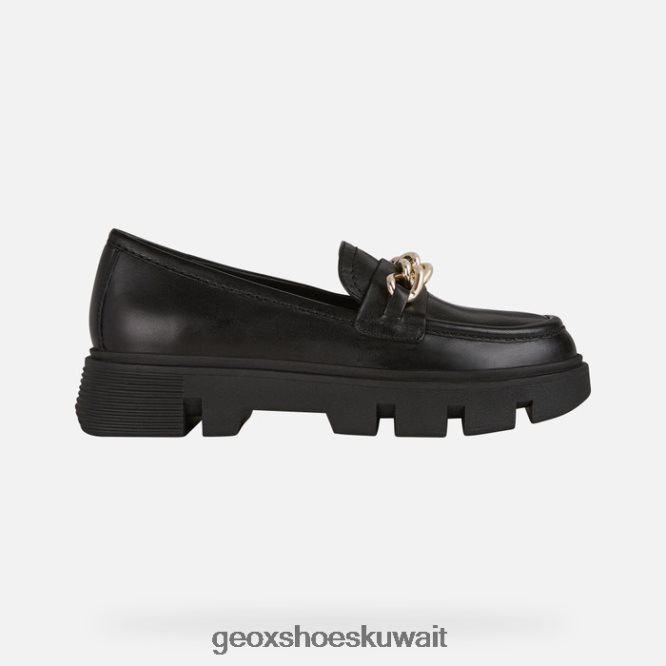 Geox BLL84T500 Vilde Woman Black