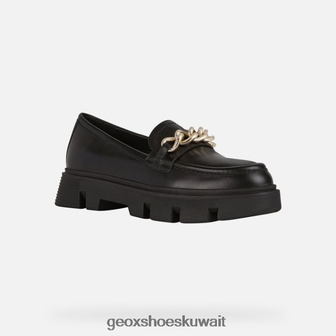 Geox BLL84T500 Vilde Woman Black