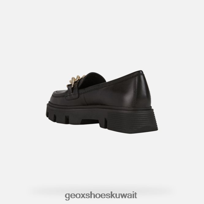Geox BLL84T500 Vilde Woman Black