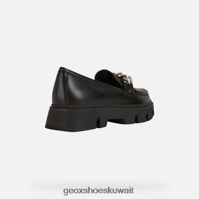 Geox BLL84T500 Vilde Woman Black