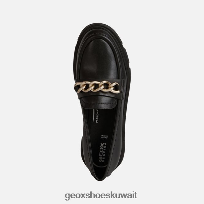 Geox BLL84T500 Vilde Woman Black