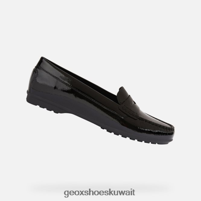 Geox BLL84T504 Elidia Woman Black