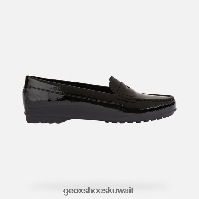 Geox BLL84T504 Elidia Woman Black