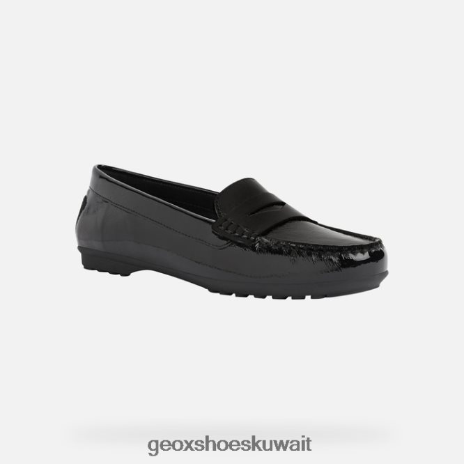 Geox BLL84T504 Elidia Woman Black
