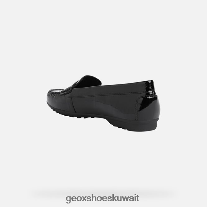 Geox BLL84T504 Elidia Woman Black