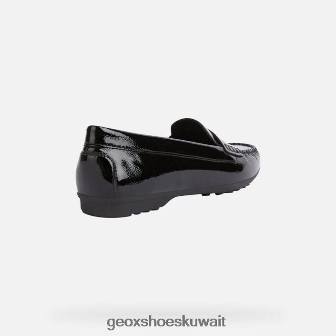Geox BLL84T504 Elidia Woman Black