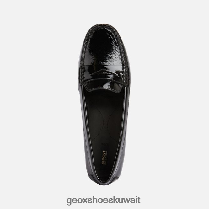 Geox BLL84T504 Elidia Woman Black