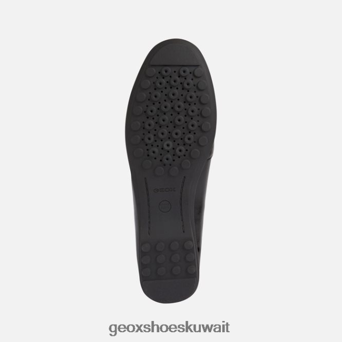 Geox BLL84T504 Elidia Woman Black