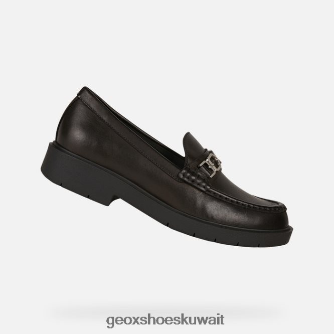 Geox BLL84T527 Spherica Ec1 Woman Black