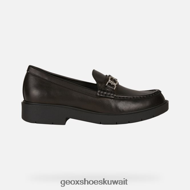 Geox BLL84T527 Spherica Ec1 Woman Black