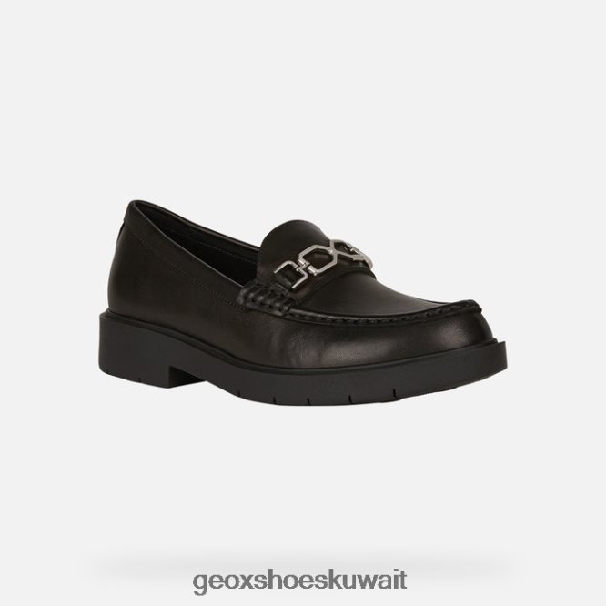 Geox BLL84T527 Spherica Ec1 Woman Black