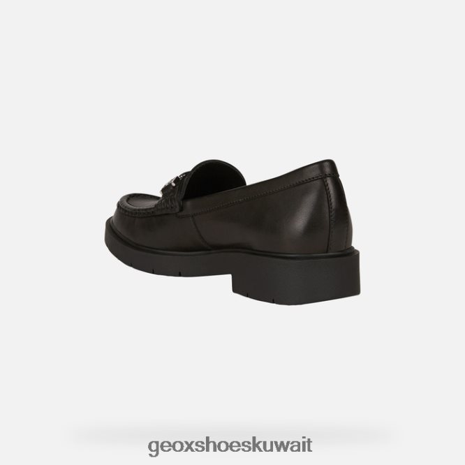 Geox BLL84T527 Spherica Ec1 Woman Black
