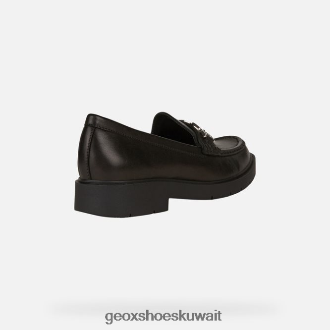 Geox BLL84T527 Spherica Ec1 Woman Black