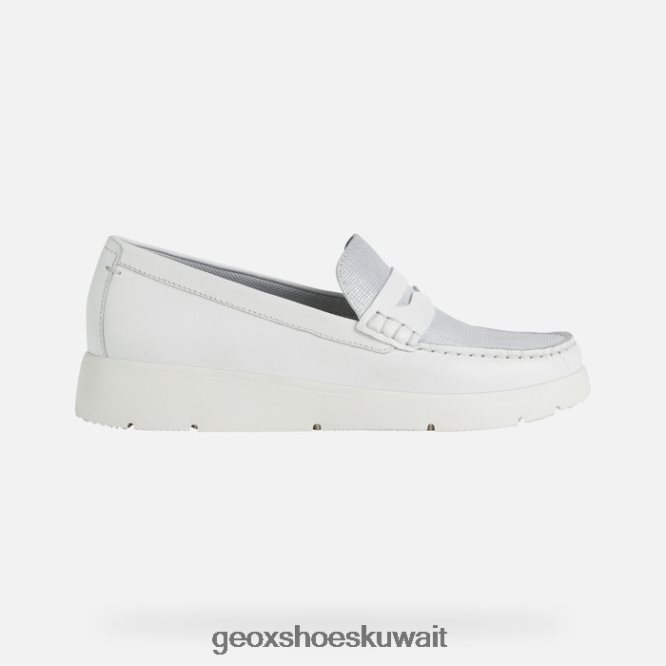 Geox BLL84T548 Arlara Woman White