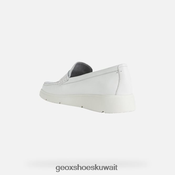 Geox BLL84T548 Arlara Woman White