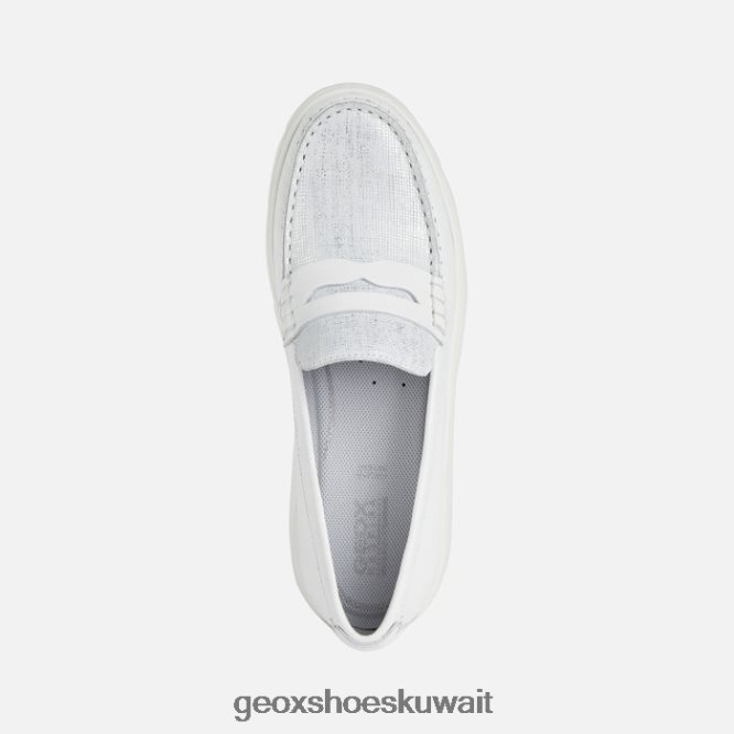 Geox BLL84T548 Arlara Woman White