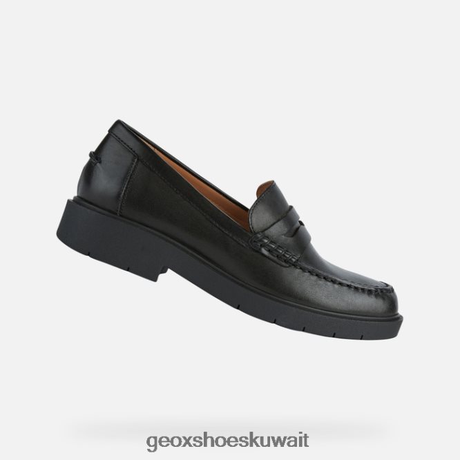 Geox BLL84T561 Spherica Ec1 Woman Black
