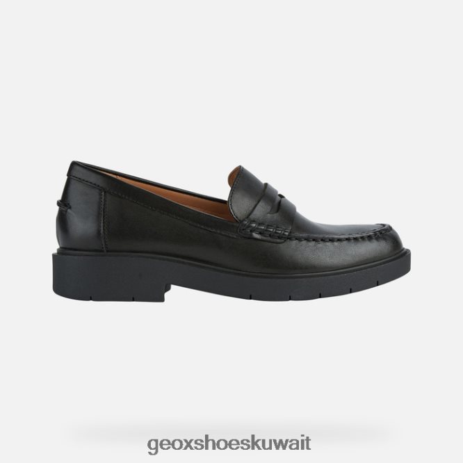 Geox BLL84T561 Spherica Ec1 Woman Black