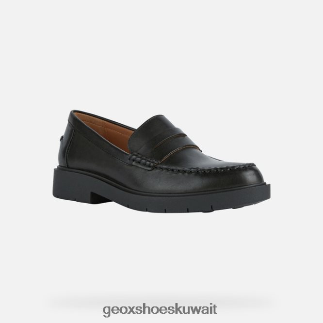 Geox BLL84T561 Spherica Ec1 Woman Black