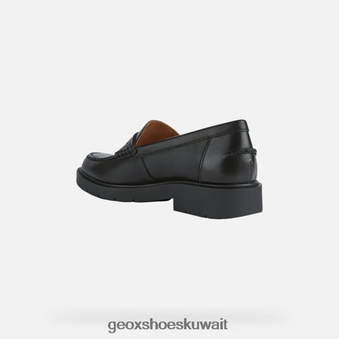Geox BLL84T561 Spherica Ec1 Woman Black