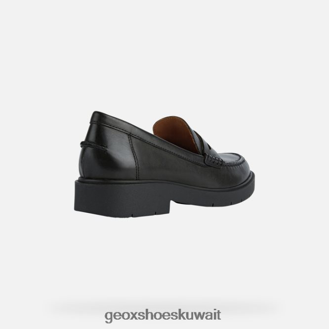 Geox BLL84T561 Spherica Ec1 Woman Black